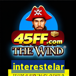 interestelar completo dublado hd